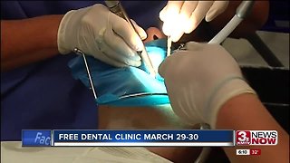 Donations, volunteers needed for free dental clinic