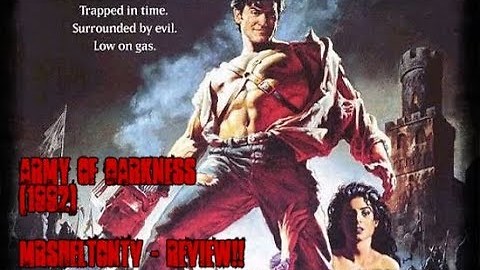 Army of Darkness (1992) - Review!! (Minor Spoilers) (HQ)