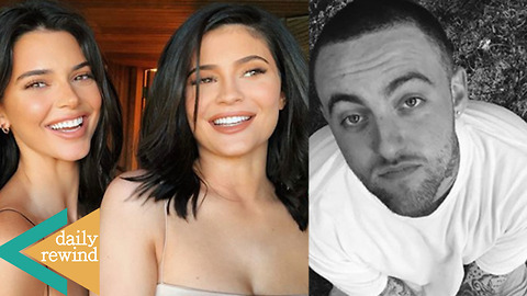 Kendall Confesses to Hating Kylie; Ariana Grande Receives Support After Mac Miller Tribute | Daily Rewind