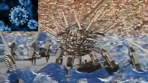 1992 Barcelona Olympics - Opening Ceremony Coronavirus Ritual - Predictive Programming