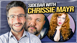 Sidebar with Chrissie Mayr! Viva & Barnes LIVE