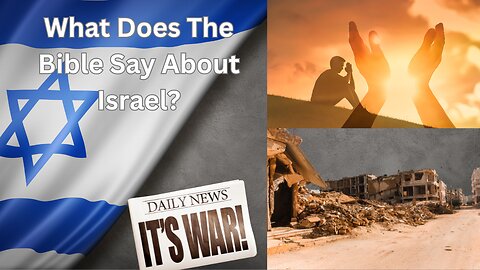 Dr Stella Immanuel | War in Israel | Get Prepared Medically | What is The Bible Saying About Israel
