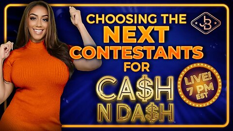 Selecting the Next Cash & Dash Participants