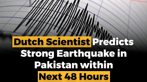 Massive earthquake incoming in Pakistan artificially! #earthquake #pakistan #breaking news