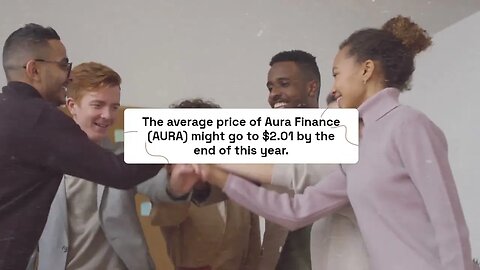 Aura Finance Price Forecast FAQs