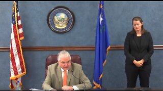 Gov. Sisolak announces Nevada Phase 1 reopening date