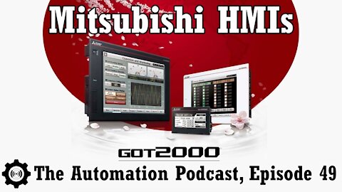 Mitsubishi HMI:GOT2000 Overview