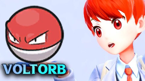 How To Get Voltorb Pokemon Scarlet And Violet Location Guide