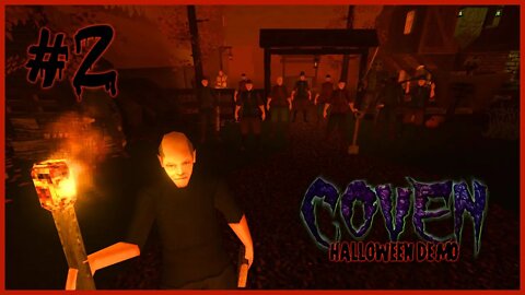 Coven (Demo): Down Below! (#2 / END)