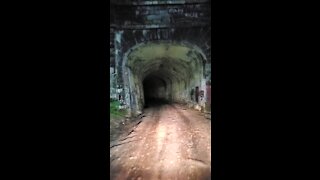 Mainville Railroad Tunnel