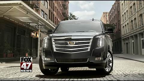 Cadillac rolls out Escalade enticement