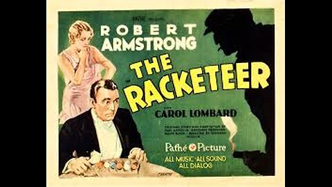 The Racketeer (1929) Gangster Movie
