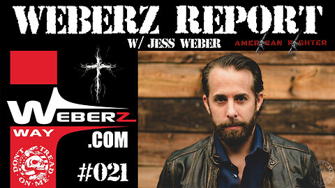 WEBERZ REPORT - w/ BORDER CRISIS, THE LEFT IS INSANE, AND CLAY CLARK STOPS BY