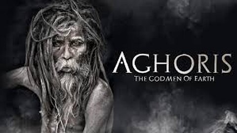 Aghoris..They are supposed to be religious men in india!!
