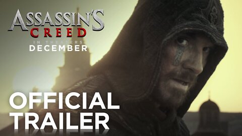 Assassins creed || Ofiicial Trailer