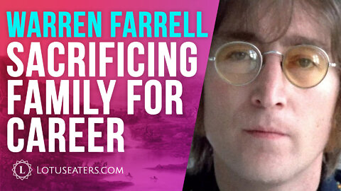 The Tragedy of the Successful Man | Interview with Warren Farrell
