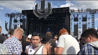 Ultra festival 2019 Australia