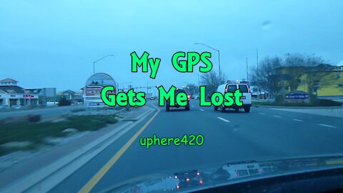 My GPS Gets Me Lost in Ocean City