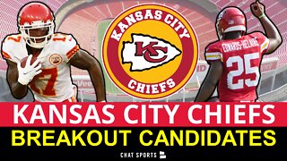 Chiefs 2022 Breakout Candidates