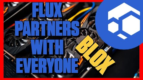 Flux Partners With Everyone