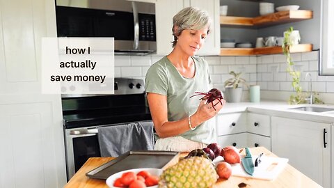 How Living Slowly and Simply Can Save You Money ~ Saving Money Tips