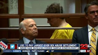 USC to pay largest-ever sex abuse settlement, $852M case involving former campus gynecologist