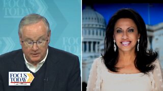 "Biden is not capable of thinking for himself" Brigitte Gabriel Breaks Down Who Is Running America