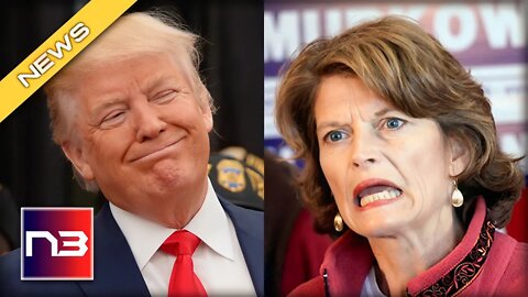 RINO Murkowski Dealt MAJOR Blow When Prominent Pollster Delivers BRUTAL Reality Check