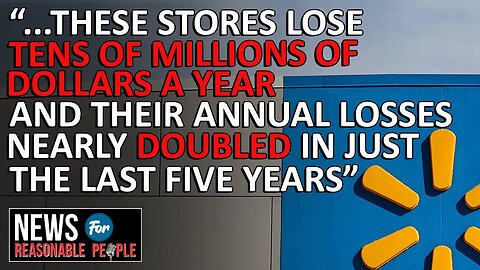 Walmart's Chicago Exodus: Crime & Losses Force Store Closures!
