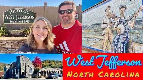 West Jefferson, North Carolina: Most Requested Town Visit