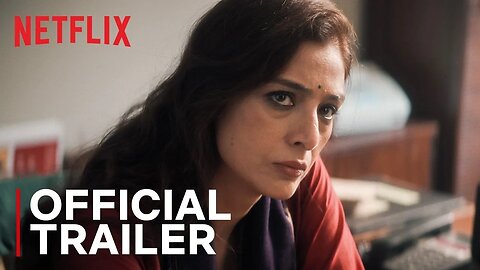 Khufiya | Official Trailer | Release 5th Oct | Netflix