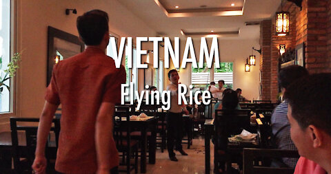 Vietnam! Flying Rice? (2015)
