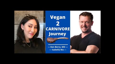 VEGAN to Carnivore Journey: Why & What Happened?
