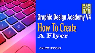 Graphic Design Acad-V4 How To Create A Flyer