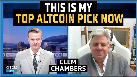 Unlocking Altcoins' Potential: Navigating the Crypto Rollercoaster - Clem Chambers