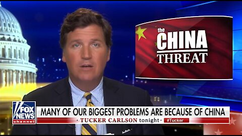 Ezra Levant Joins Tucker Carlson. China Is Conquoring Canada. What Can Polite Canadian Men Do?