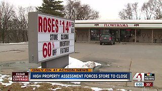 Independence florist will close, blames rising property taxes