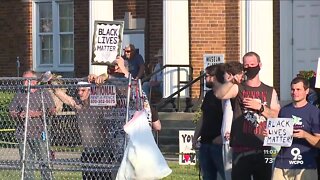 Residents hope for peace in Bethel this weekend