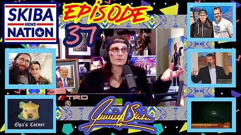 Episode 37 - Skiba News Nation