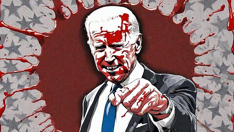 Biden's Bloodthirsty SOTU Speech