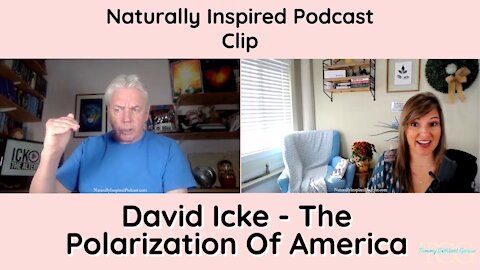 David Icke - The Polarization Of America