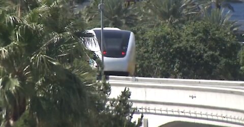 LVCVA deal complete with Las Vegas Monorail