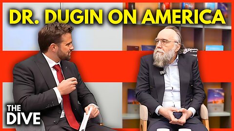 Professor Alexander Dugin on America's Role in the Multipolar World