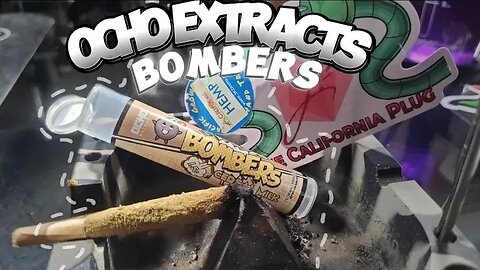 THCA | Ocho Extracts BOMBERS Cereal Milk |JK DISTRO