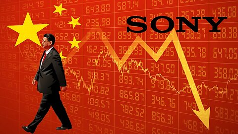 Sony Pulls Manufacturing Out Of China