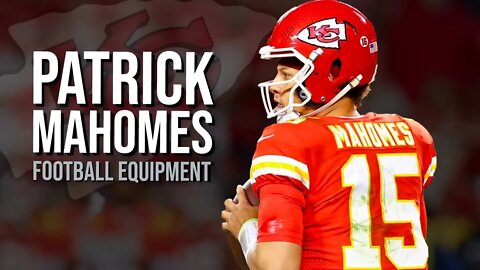 What Does Patrick Mahomes Wear on the Field??