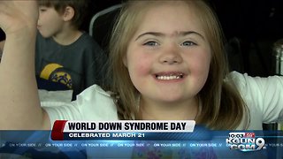 World Down Syndrome Day means celebration and inclusion