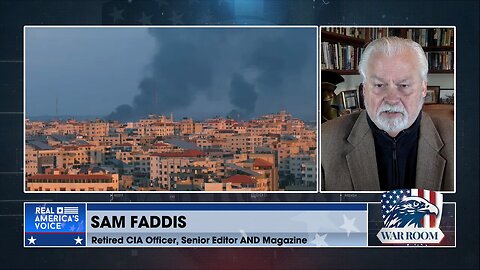 “How Long Until Gaza Happens Here?”: Sam Faddis Speaks Truth To The U.S. Border-Terrorist Crisis