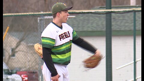 Preble's Max Wagner wins Gatorade Player of the Year award