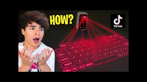 Testing VIRAL TikTok Gadgets_To See If They Work